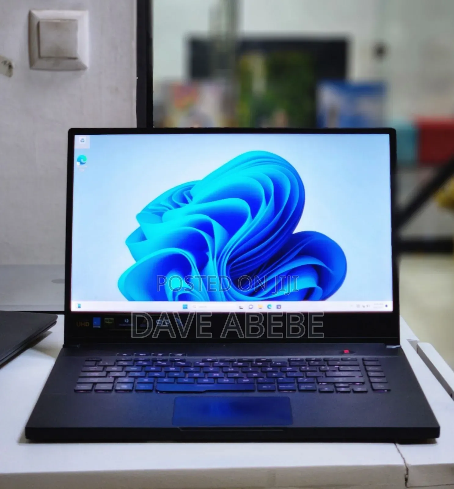 New Laptop Asus 16GB Intel Core I7 SSD 512GB