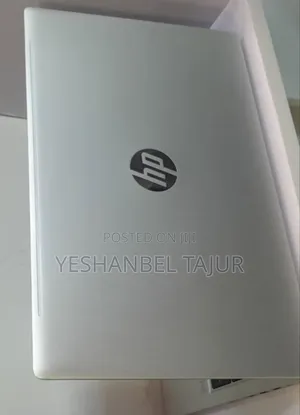 New Laptop HP ProBook 450 G8 8GB Intel Core I7 SSD 512GB