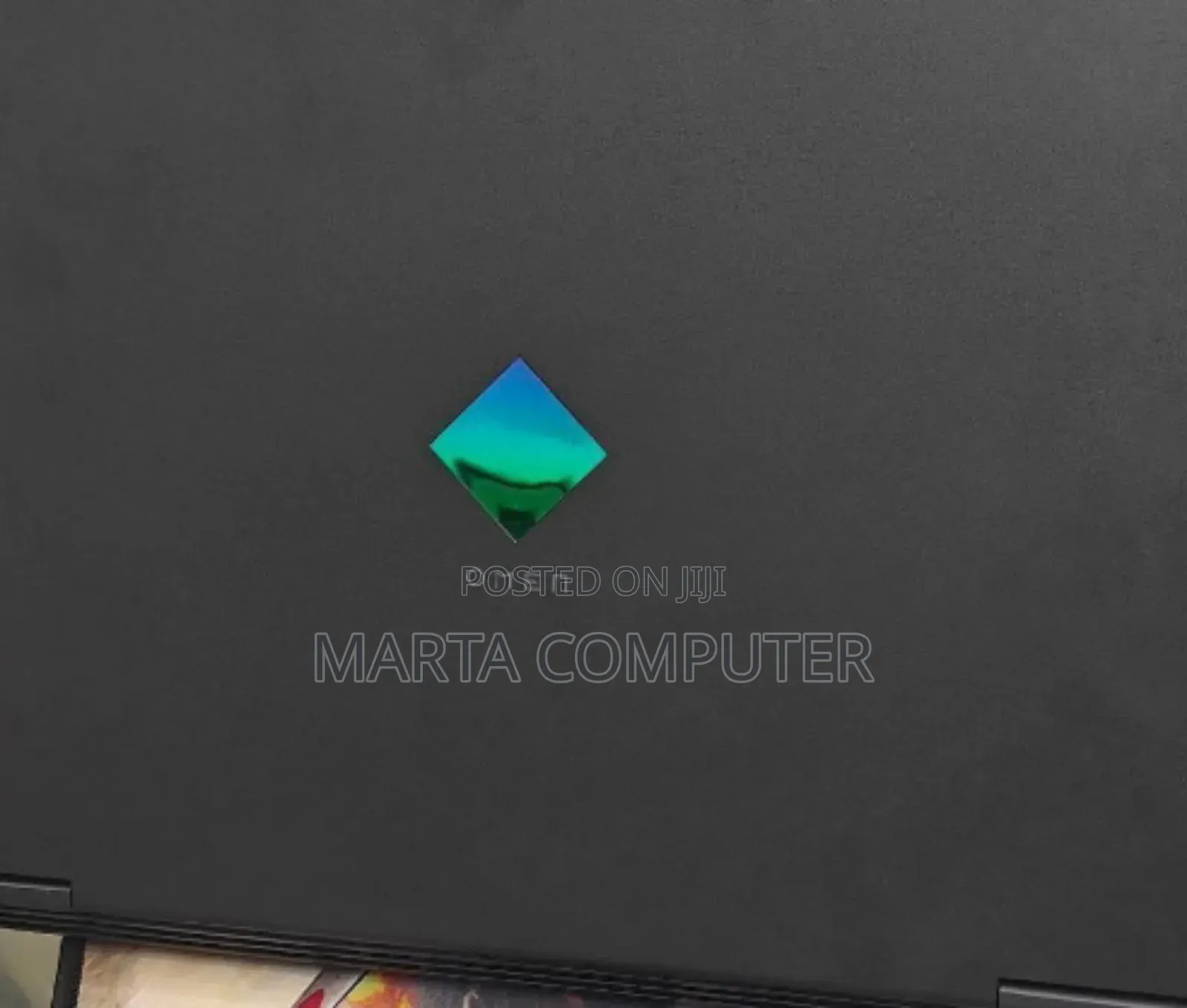 New Laptop HP Omen 15 16GB Intel Core I7 SSD 512GB