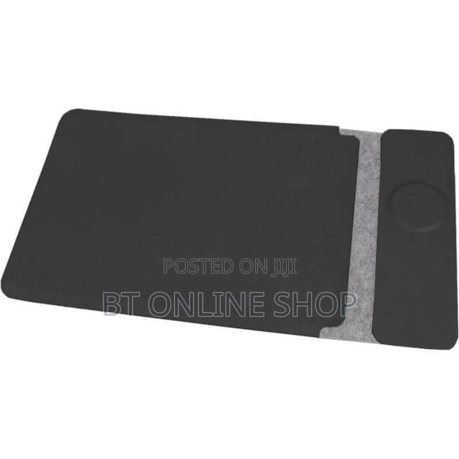 Camden Laptop Sleeve With 15w Wireless Charger