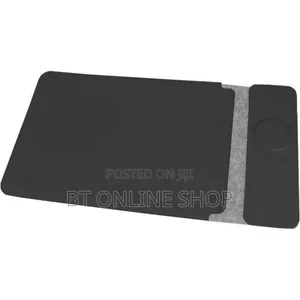 Camden Laptop Sleeve With 15w Wireless Charger