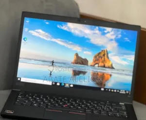 Photo - New Laptop Lenovo ThinkPad T14 16GB AMD Ryzen 5 SSD 512GB