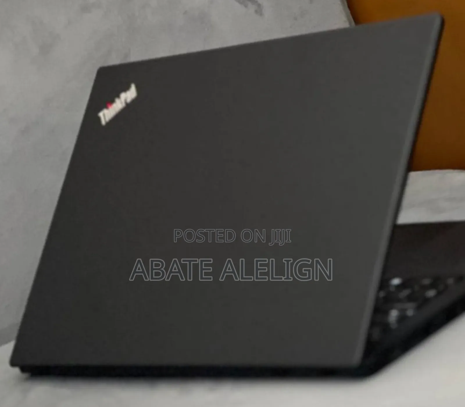 New Laptop Lenovo ThinkPad T14 16GB AMD Ryzen 5 SSD 512GB