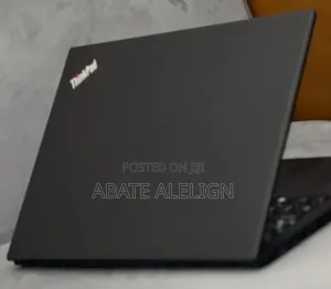 New Laptop Lenovo ThinkPad T14 16GB AMD Ryzen 5 SSD 512GB