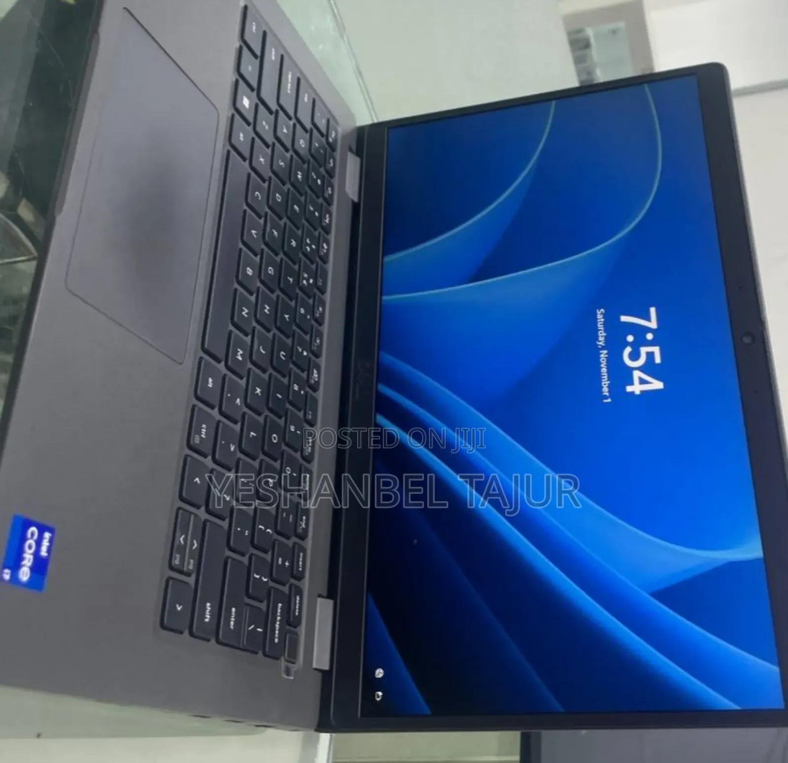 New Laptop Dell Latitude 10 16GB Intel Core I7 SSD 512GB