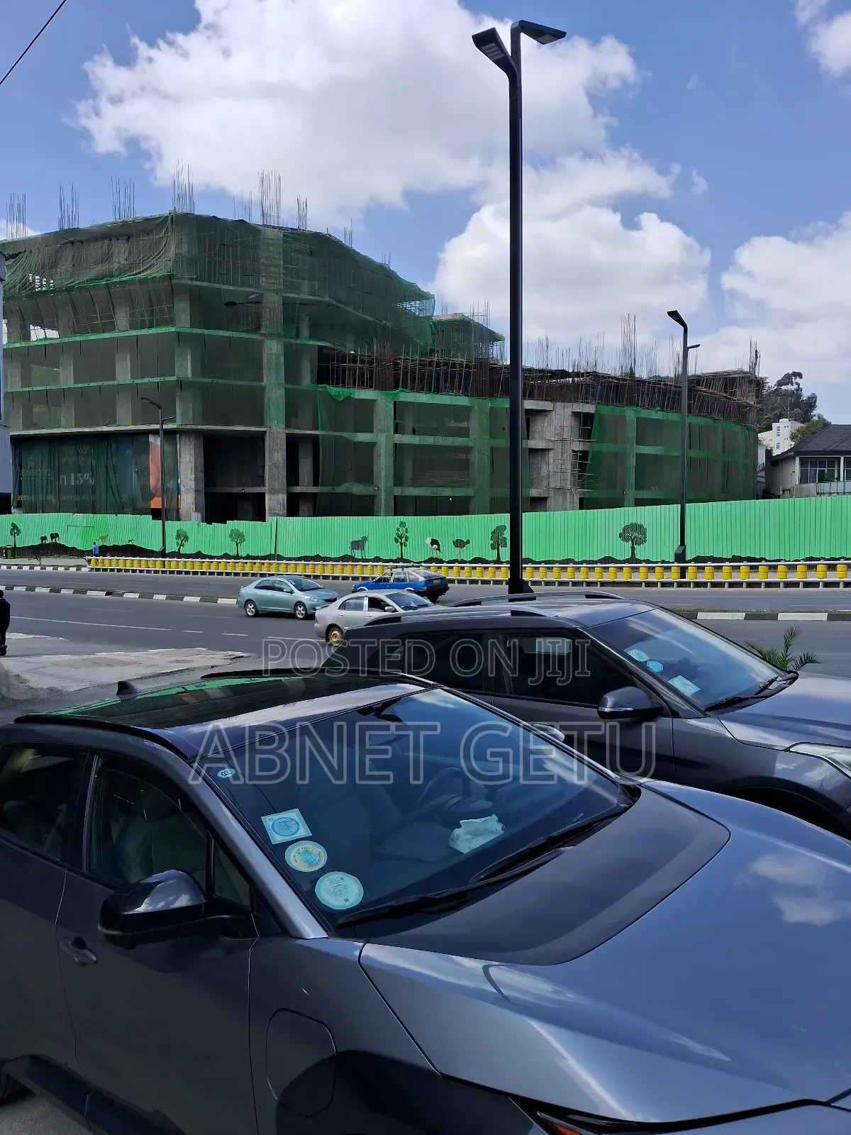 ጀንቦሮ ሪልስቴት የንግድ ሱቅ ሽያጭ