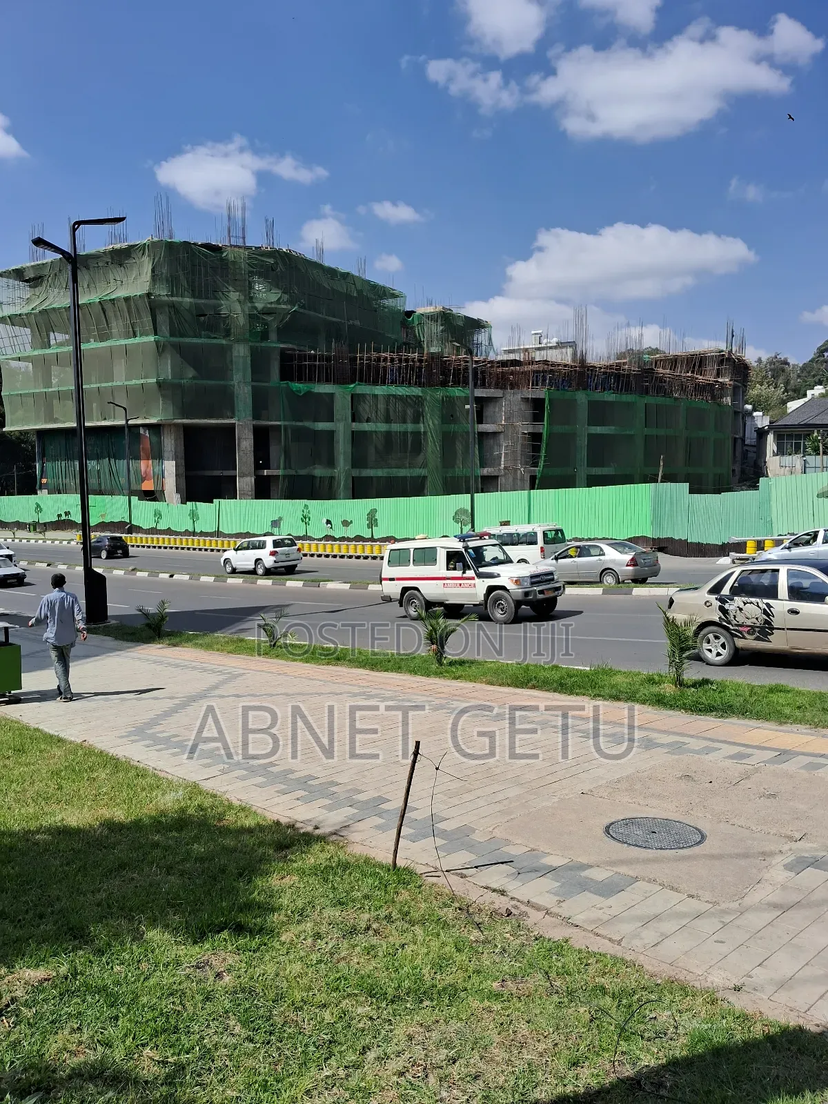 ጀንቦሮ ሪልስቴት የንግድ ሱቅ ሽያጭ