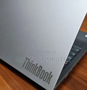 New Laptop Lenovo Thinkbook 14 8GB Intel Core I5 SSD 256GB