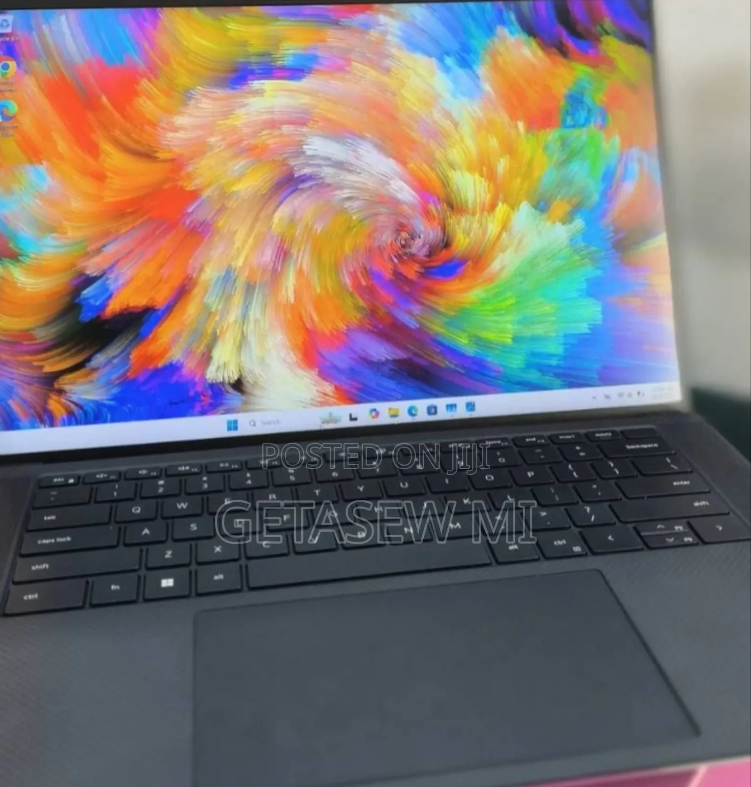 New Laptop Dell XPS 15 16GB Intel Core I7 SSD 512GB