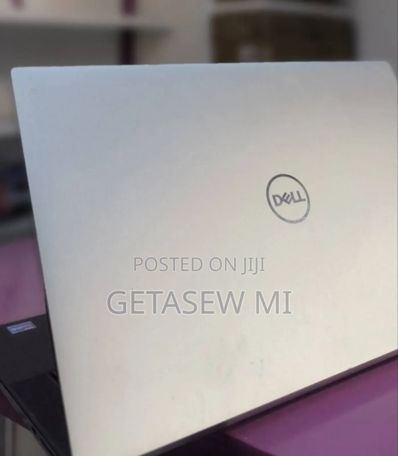 New Laptop Dell XPS 15 16GB Intel Core I7 SSD 512GB