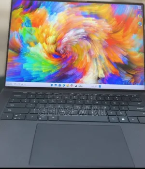 New Laptop Dell XPS 15 16GB Intel Core I7 SSD 512GB