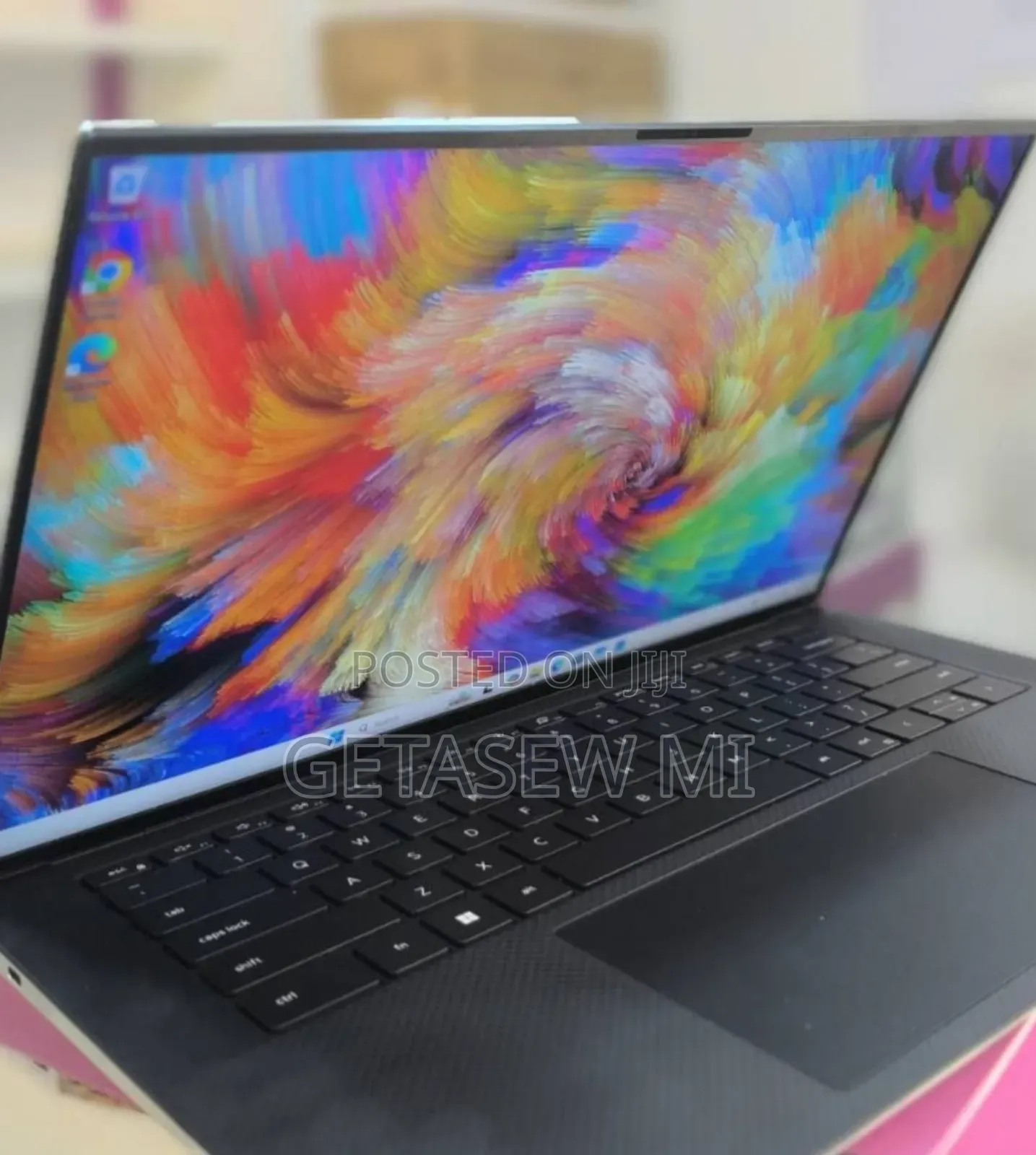 New Laptop Dell XPS 15 16GB Intel Core I7 SSD 512GB