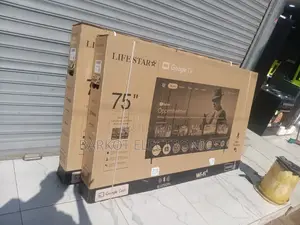 Life Star Tv ,75 Inich ,Semart Andrd