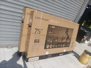 Life Star Tv ,75 Inich ,Semart Andrd