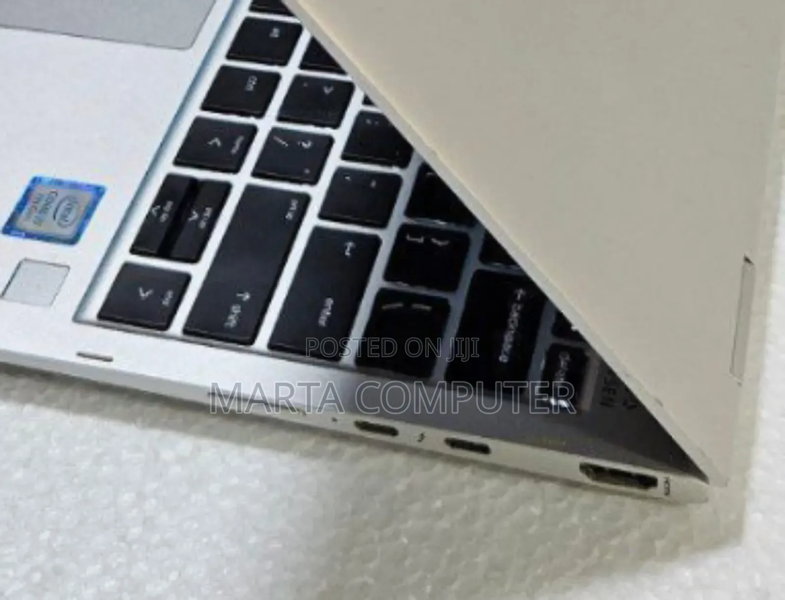 New Laptop HP Spectre X360 8GB Intel Core I7 SSD 512GB