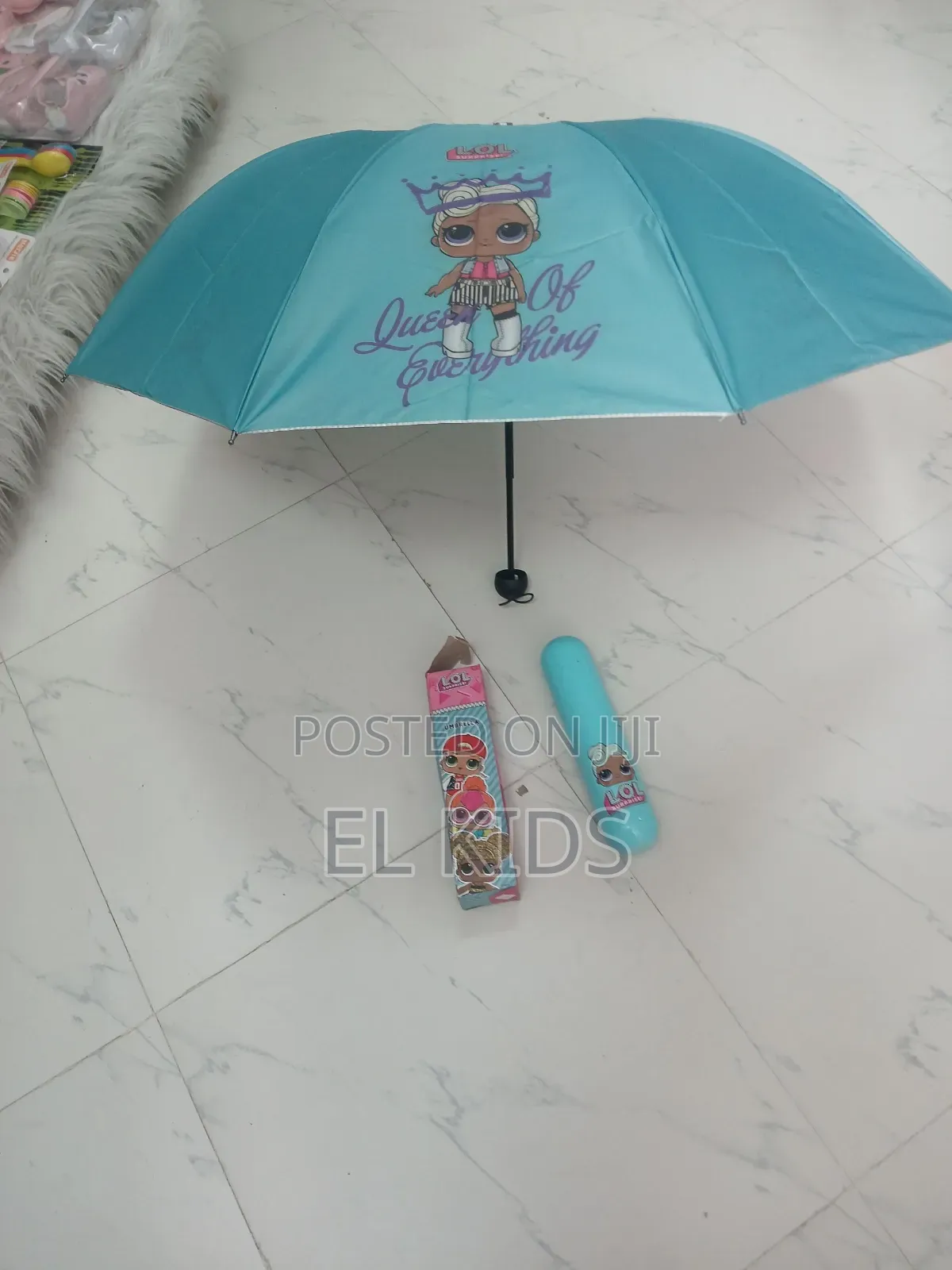 Umbrella ዘናጭ ዣንጥላ