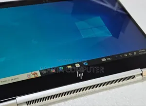 New Laptop HP Spectre X360 8GB Intel Core I7 SSD 512GB