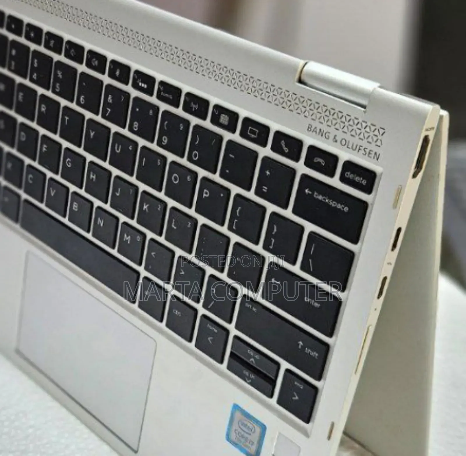 New Laptop HP Spectre X360 8GB Intel Core I7 SSD 512GB