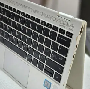 New Laptop HP Spectre X360 8GB Intel Core I7 SSD 512GB