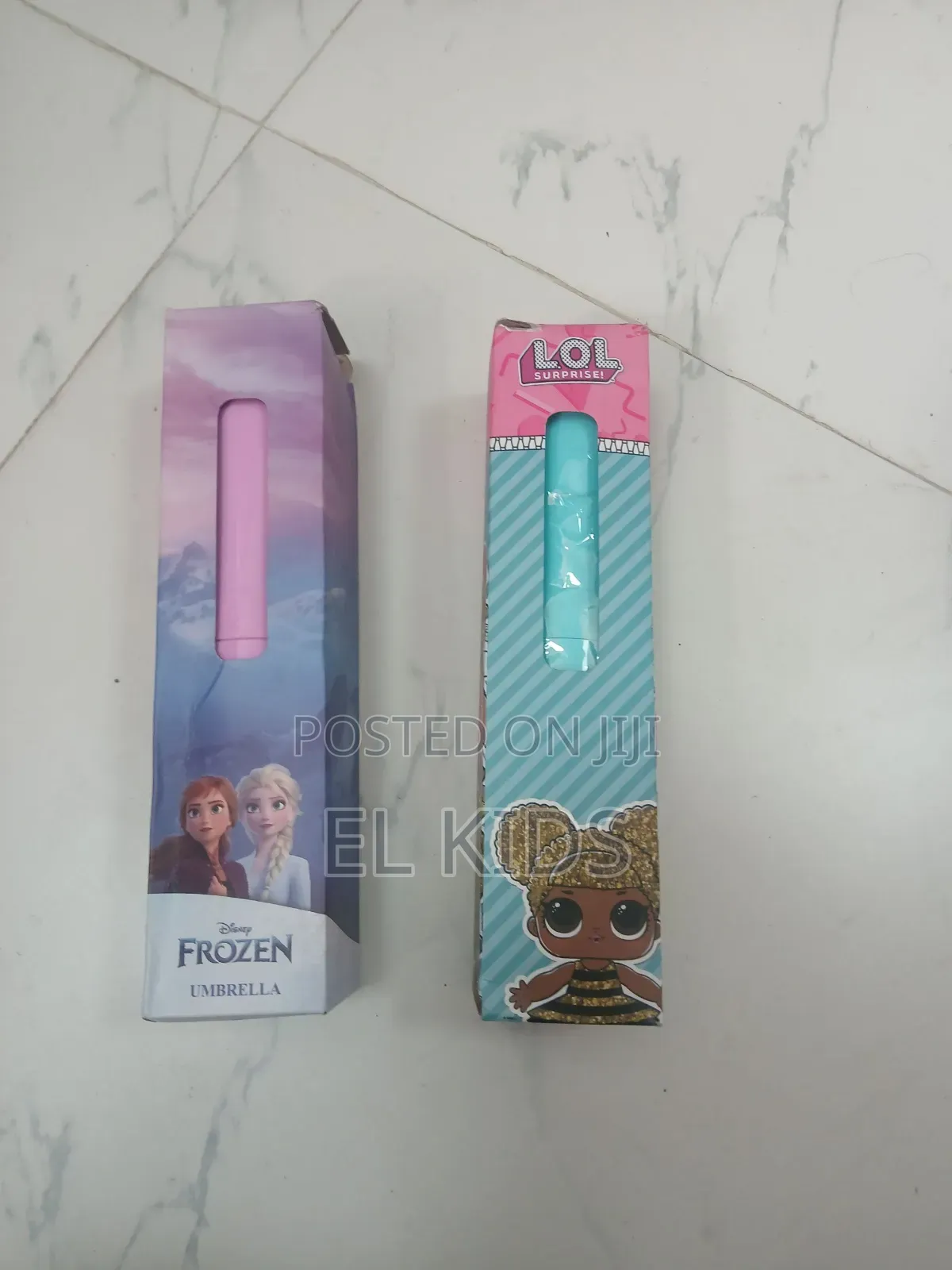 Umbrella ዘናጭ ዣንጥላ