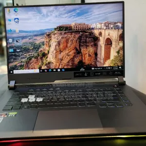 New Laptop Asus ROG Strix G15 16GB AMD Ryzen 9 SSD 512GB