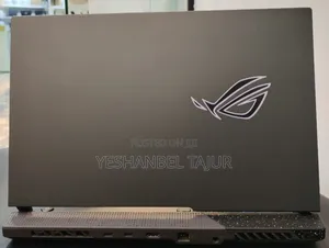 New Laptop Asus ROG Strix G15 16GB AMD Ryzen 9 SSD 512GB