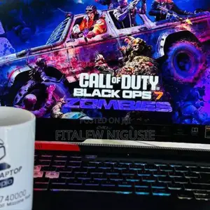 New Laptop Asus ROG Strix G15 16GB Intel Core I9 SSD 512GB