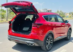 Jetour X70 Plus 2023 Red