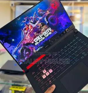 New Laptop Asus ROG Strix G15 16GB Intel Core I9 SSD 512GB