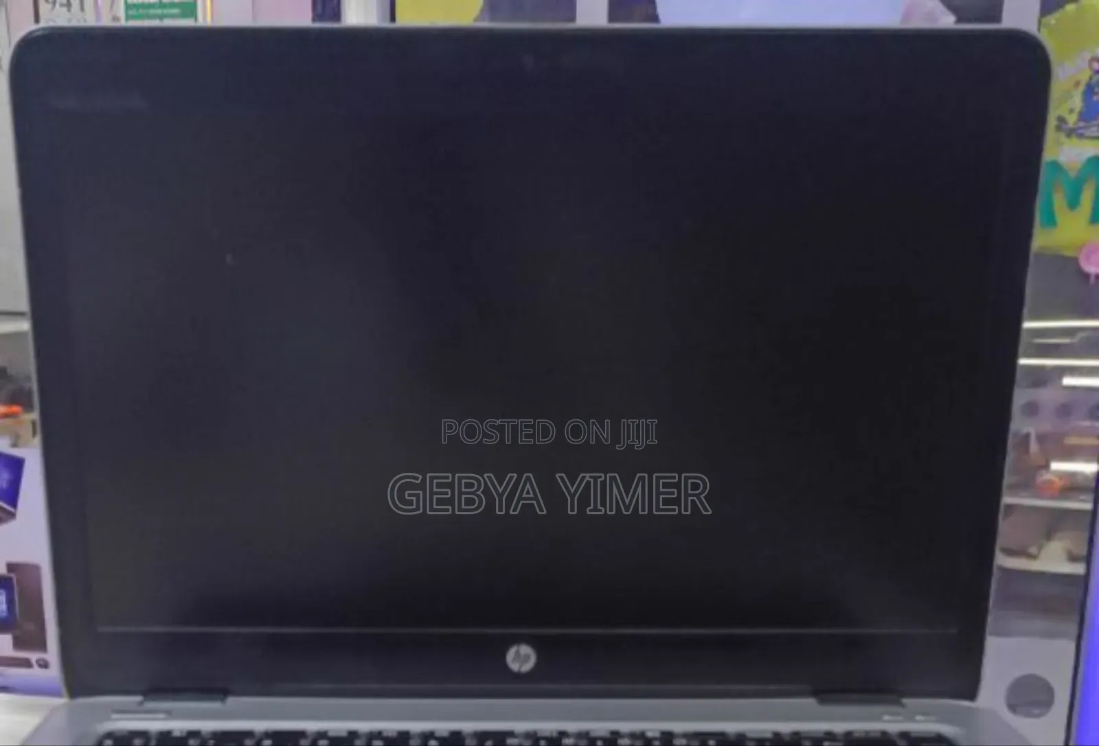 New Laptop HP EliteBook 840 G3 8GB Intel Core I5 SSD 256GB