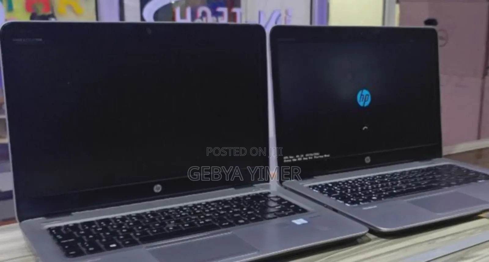 New Laptop HP EliteBook 840 G3 8GB Intel Core I5 SSD 256GB