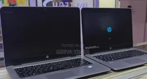 New Laptop HP EliteBook 840 G3 8GB Intel Core I5 SSD 256GB