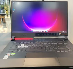 New Laptop Asus ROG Strix G15 16GB AMD Ryzen 9 SSD 512GB