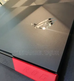 New Laptop Asus ROG Strix G15 16GB AMD Ryzen 9 SSD 512GB