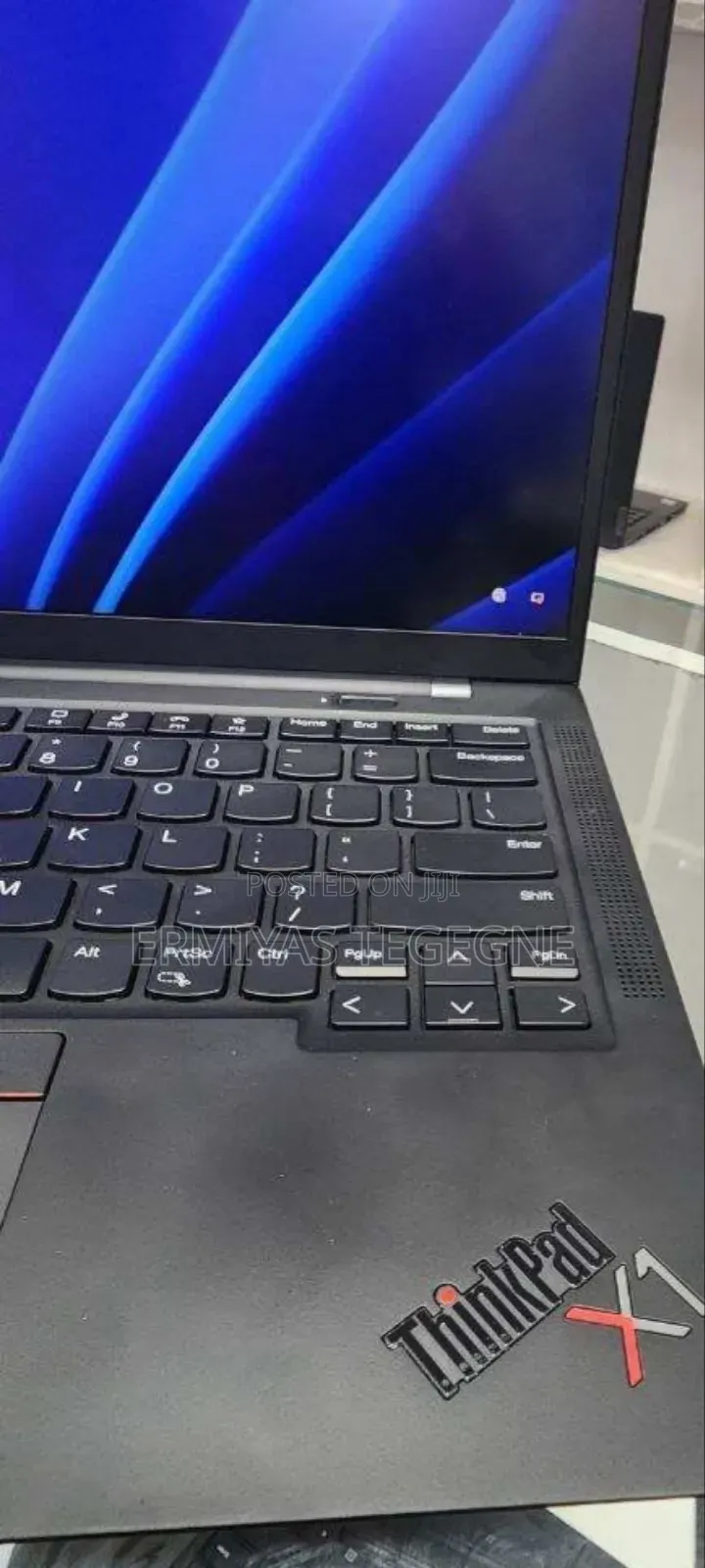 New Laptop Lenovo ThinkPad X1 Carbon 16GB Intel Core I5 SSD 512GB