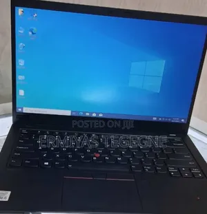 New Laptop Lenovo ThinkPad X1 Carbon 16GB Intel Core I5 SSD 512GB