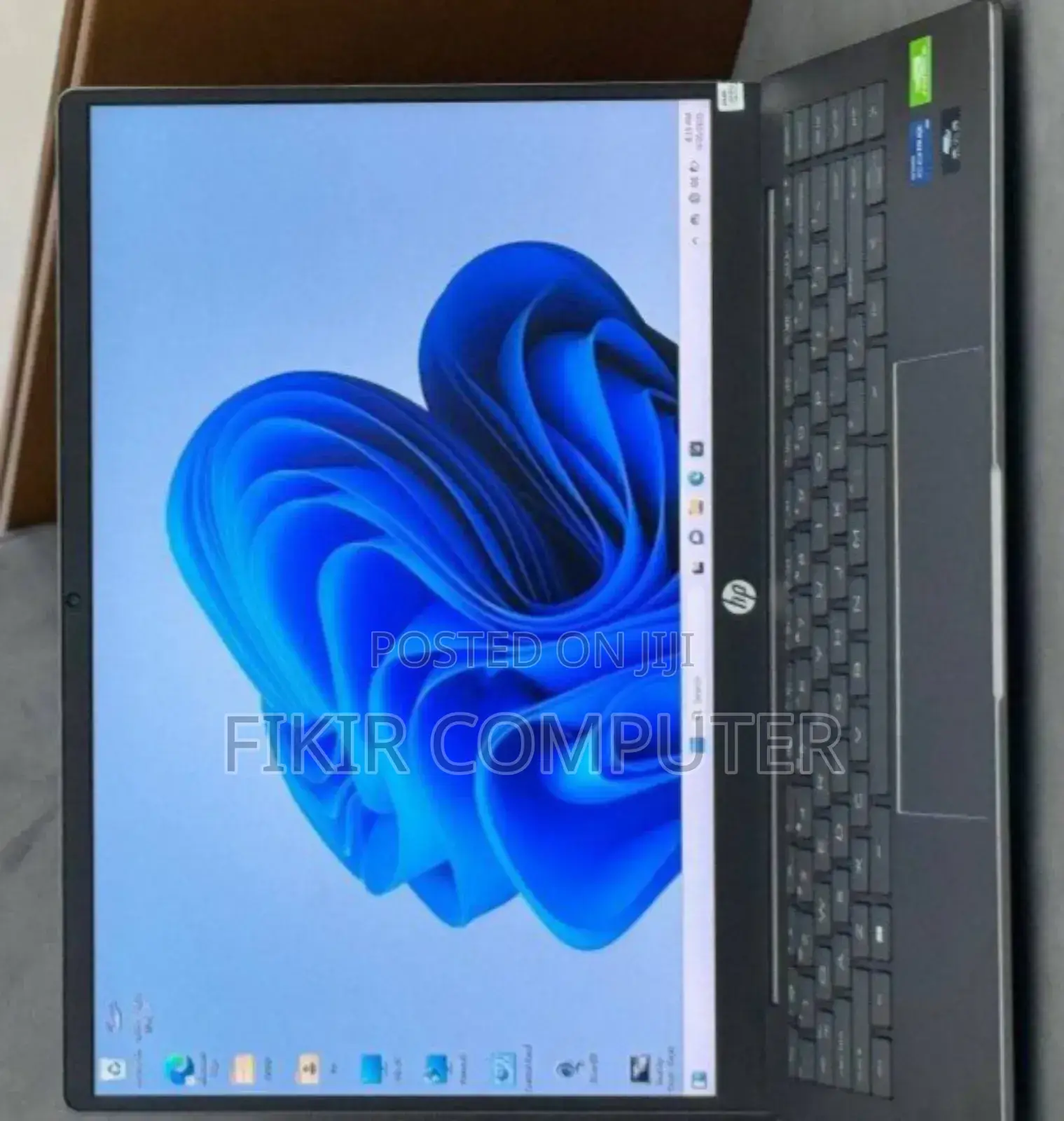 New Laptop HP Pavilion 15 16GB Intel Core I5 SSD 512GB