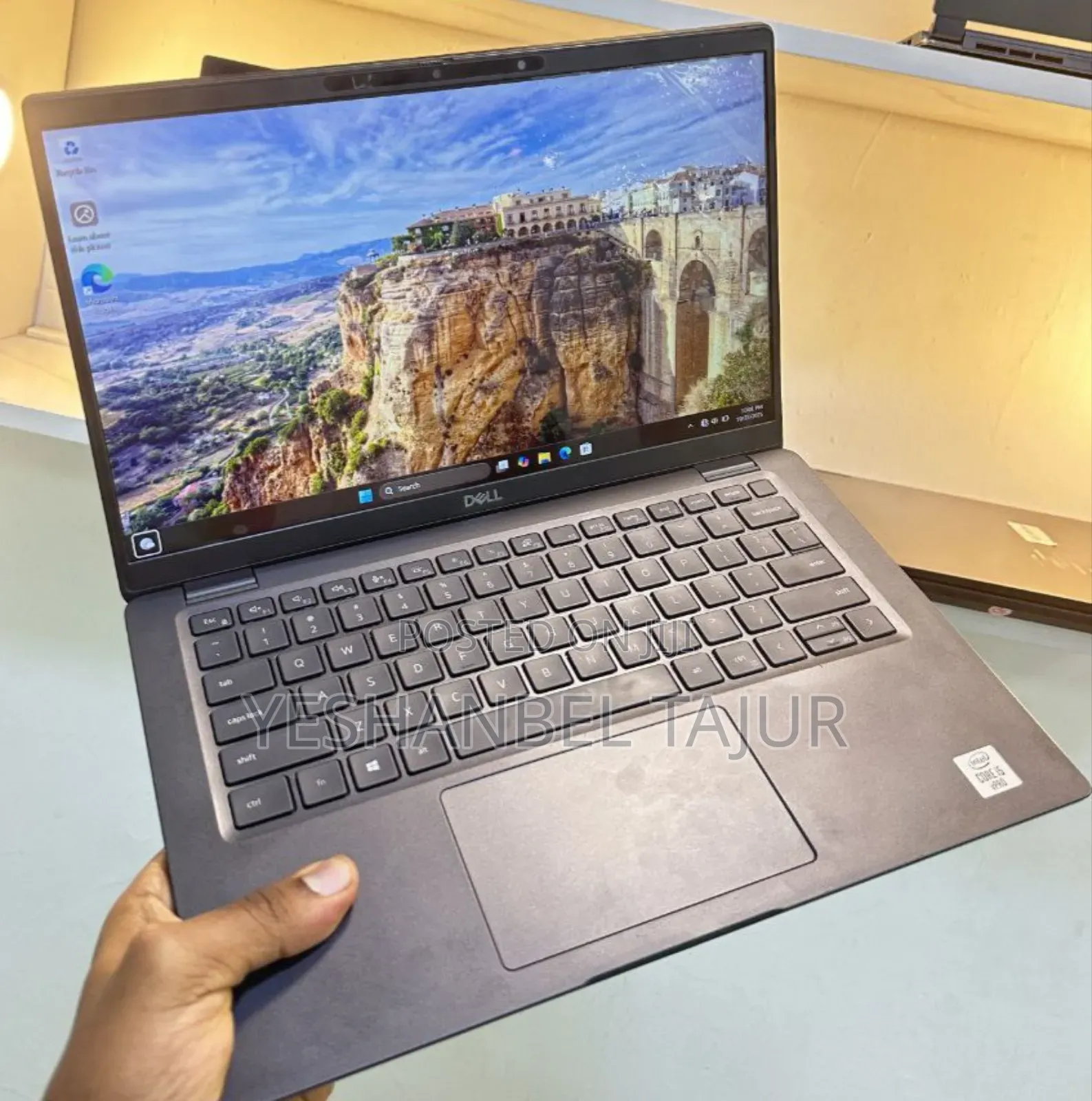 New Laptop Dell Latitude 14 16GB Intel Core I5 SSD 512GB