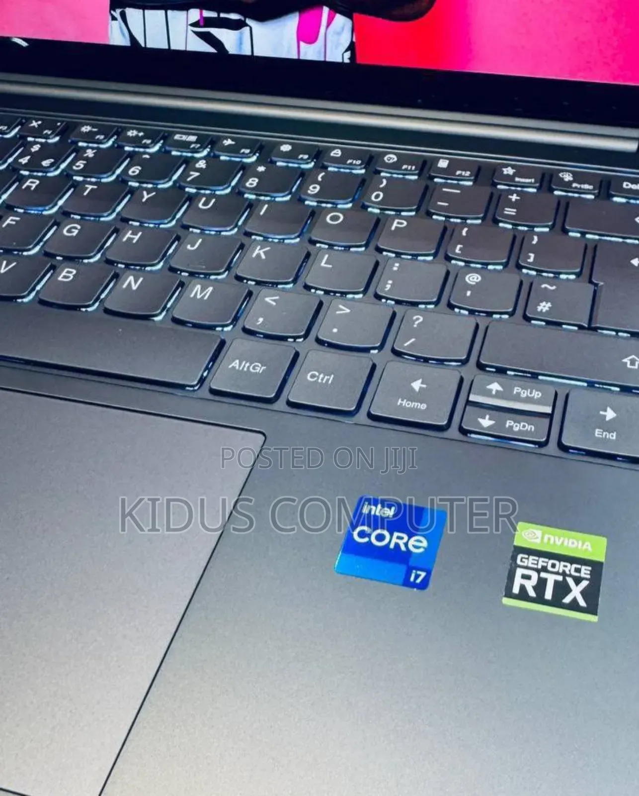 Laptop Lenovo ThinkPad Yoga 32GB Intel Core I7 SSD 1T