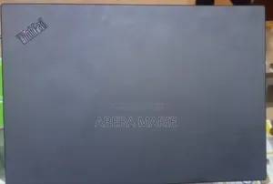 New Laptop Lenovo ThinkPad T14 16GB Intel Core I5 SSD 512GB