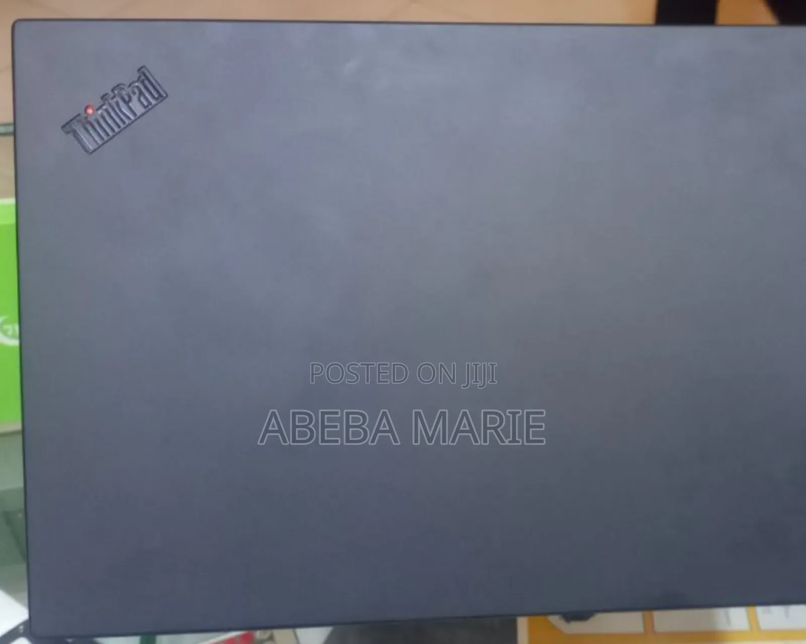 New Laptop Lenovo ThinkPad T14 16GB Intel Core I5 SSD 512GB