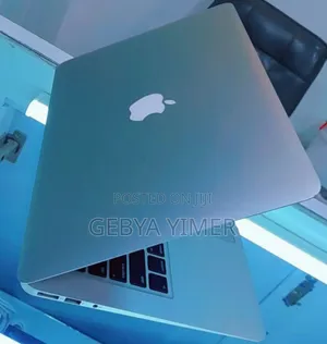 Photo - New Laptop Apple MacBook Air 2014 4GB Intel Core I5 SSD 128GB