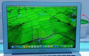 New Laptop Apple MacBook Air 2014 4GB Intel Core I5 SSD 128GB