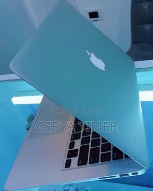 New Laptop Apple MacBook Air 2014 4GB Intel Core I5 SSD 128GB