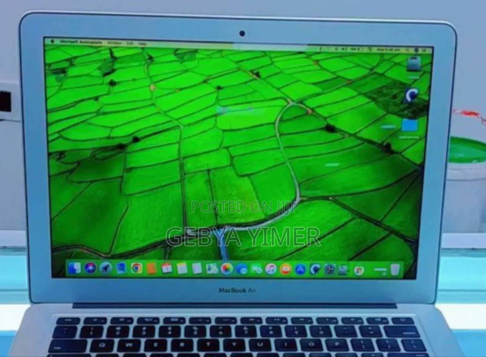 New Laptop Apple MacBook Air 2014 4GB Intel Core I5 SSD 128GB