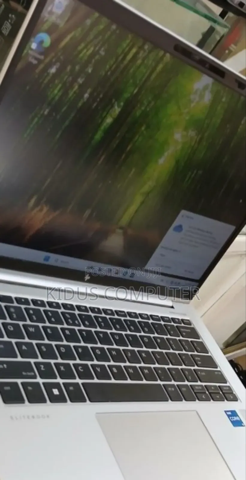 New Laptop HP EliteBook 840 G10 16GB Intel Core I5 SSD 512GB