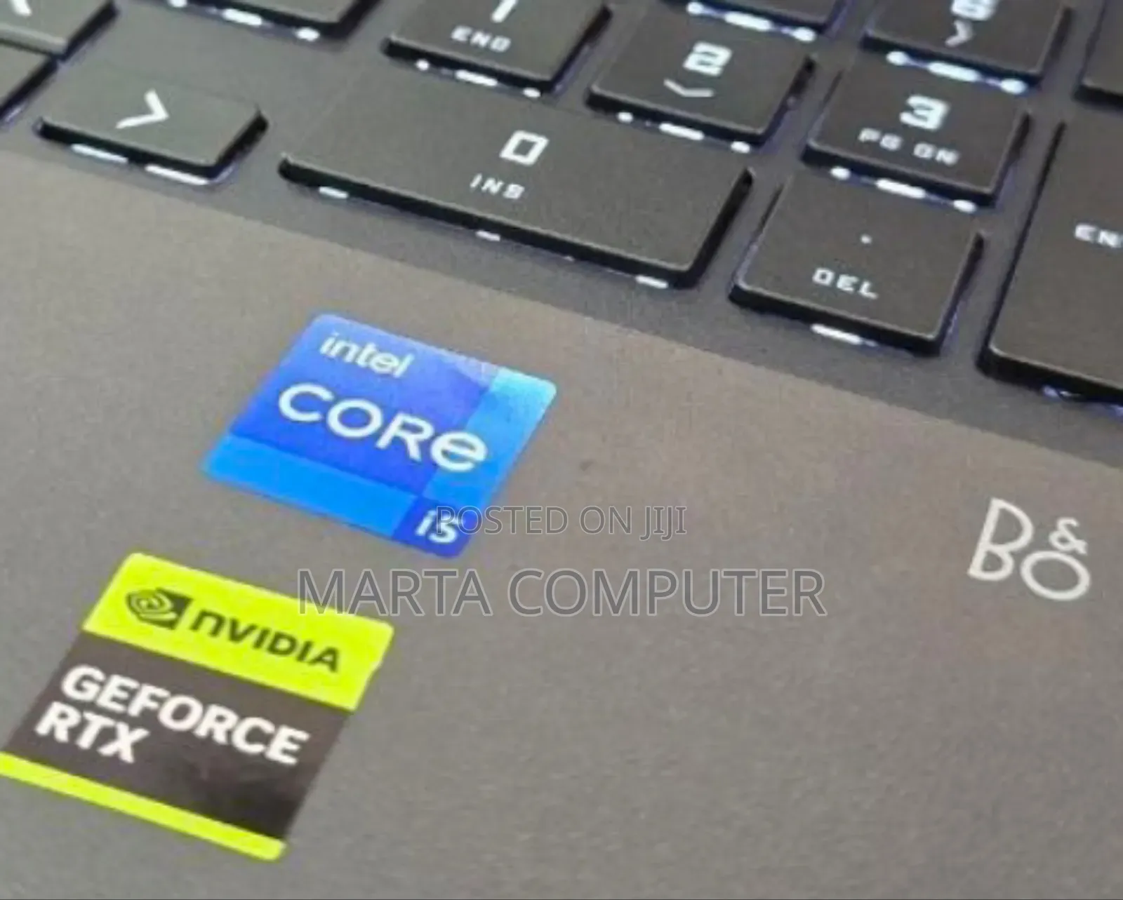 New Laptop HP Victus 15 16GB Intel Core I5 SSD 512GB