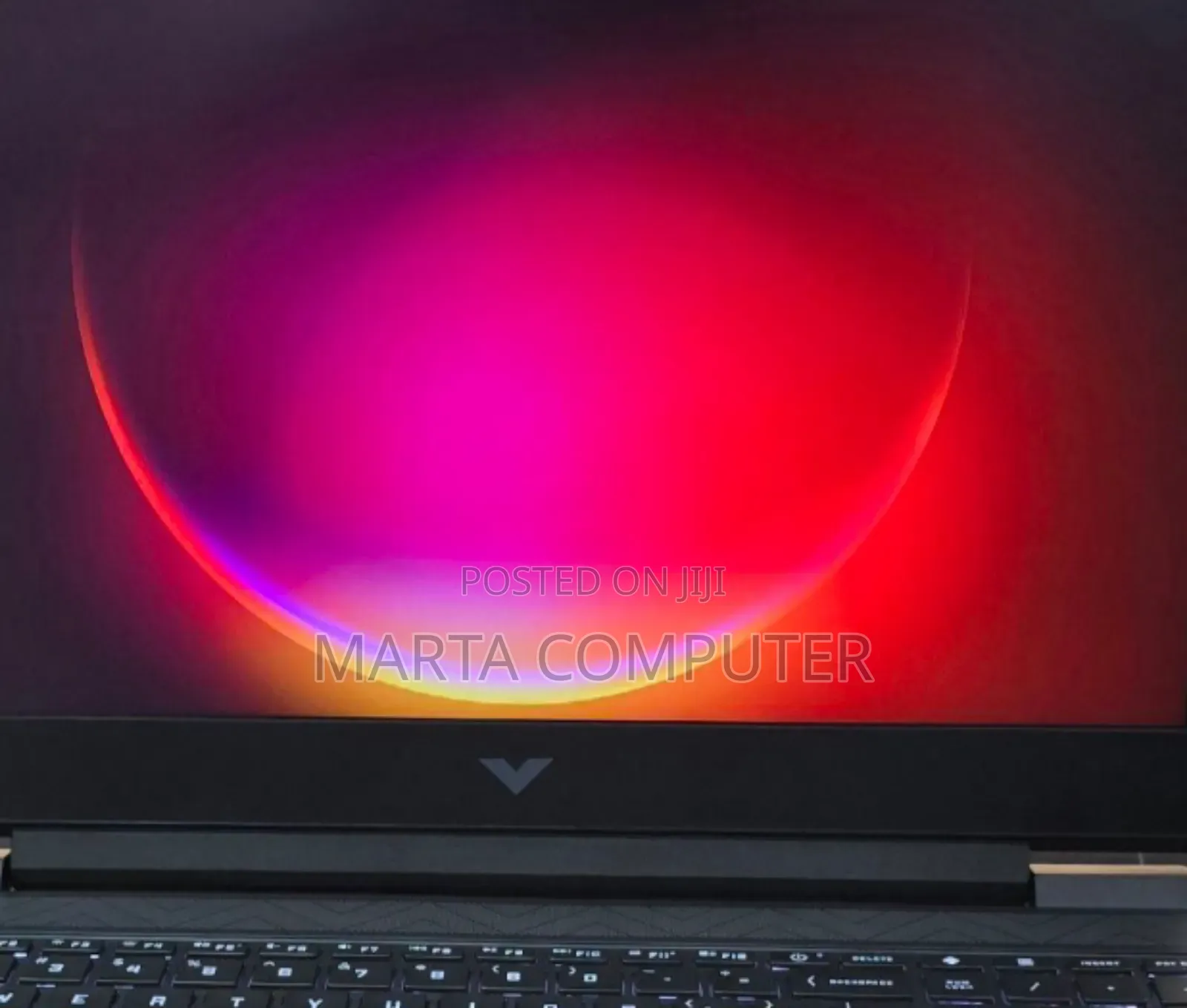 New Laptop HP Victus 15 16GB Intel Core I5 SSD 512GB