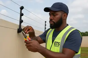 Photo - Electric Fence