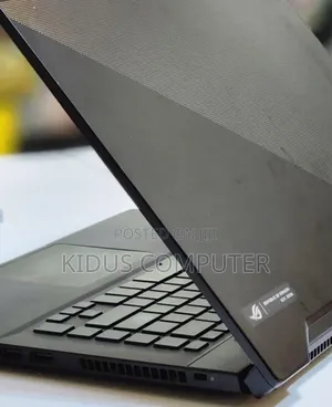 Photo - New Laptop Asus ROG Zephyrus G15 16GB Intel Core I7 SSD 512GB